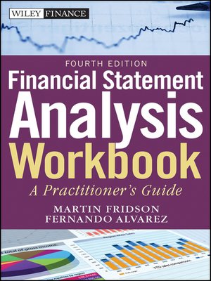 Financial Statement Analysis Workbook - ebook